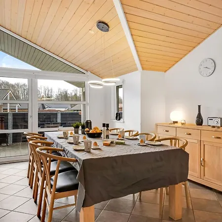 Casa de Férias Erikka - 40km From The Sea By Interhome Ansager